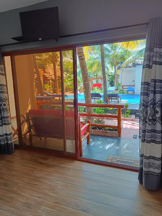 Hotel little.pompeji Jambiani  Esterno foto