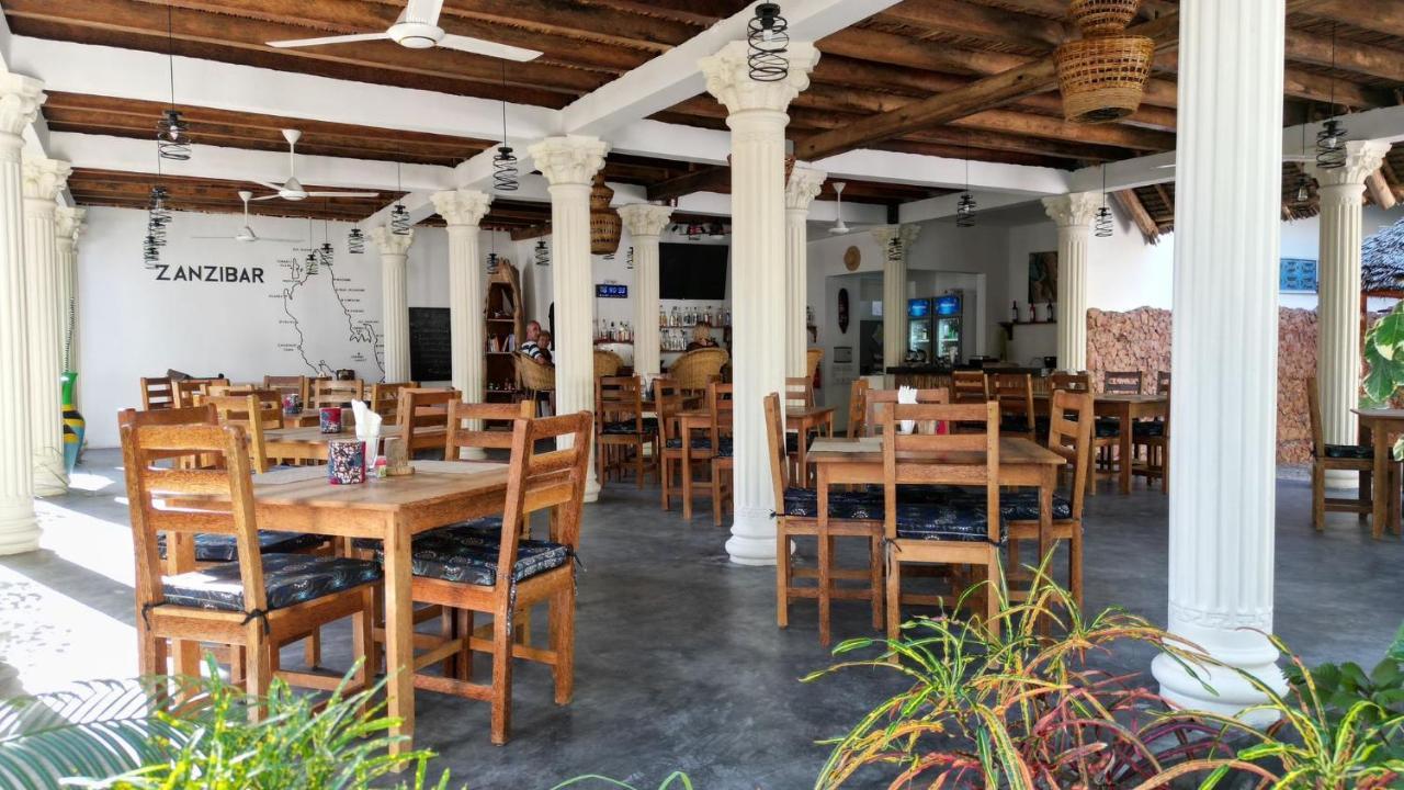 Hotel little.pompeji Jambiani  Esterno foto