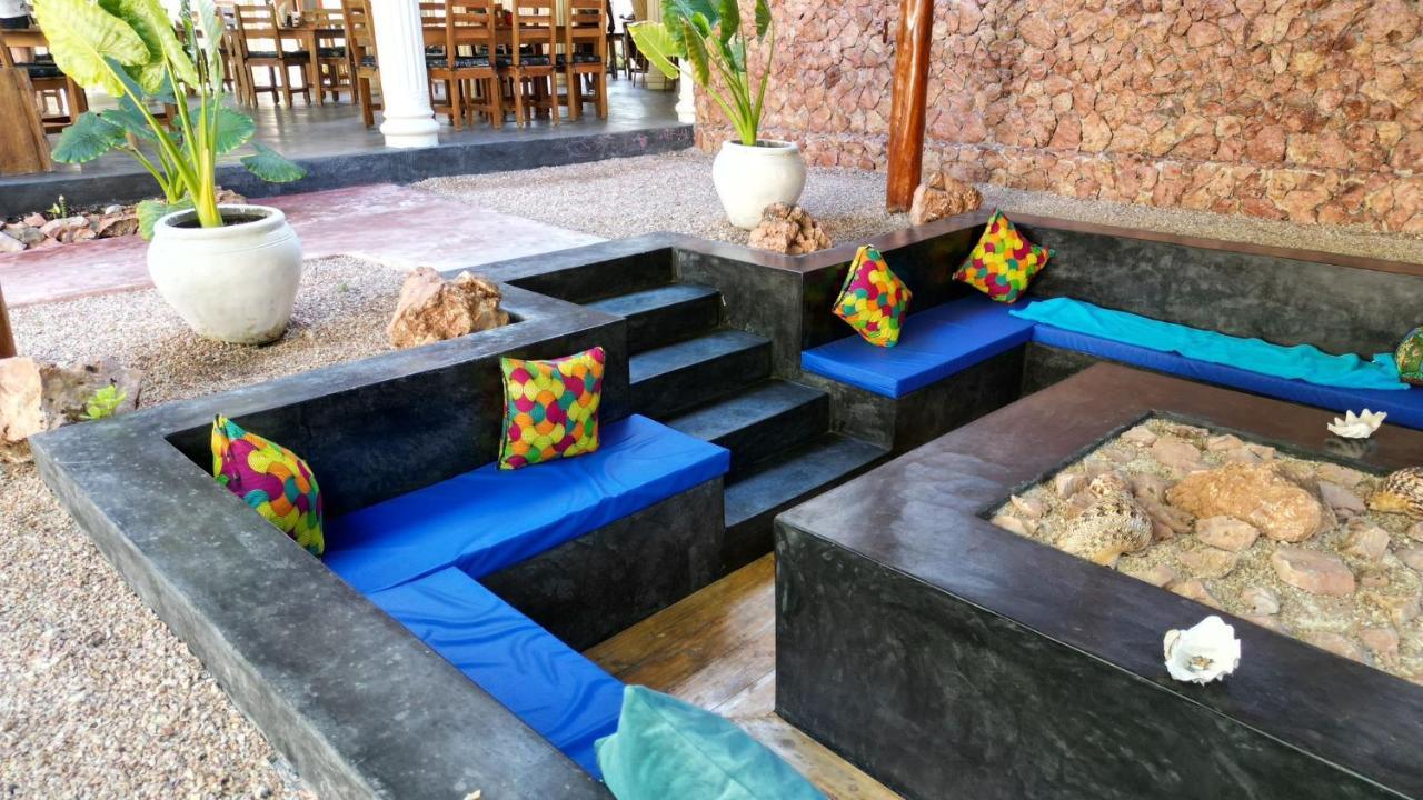 Hotel little.pompeji Jambiani  Esterno foto