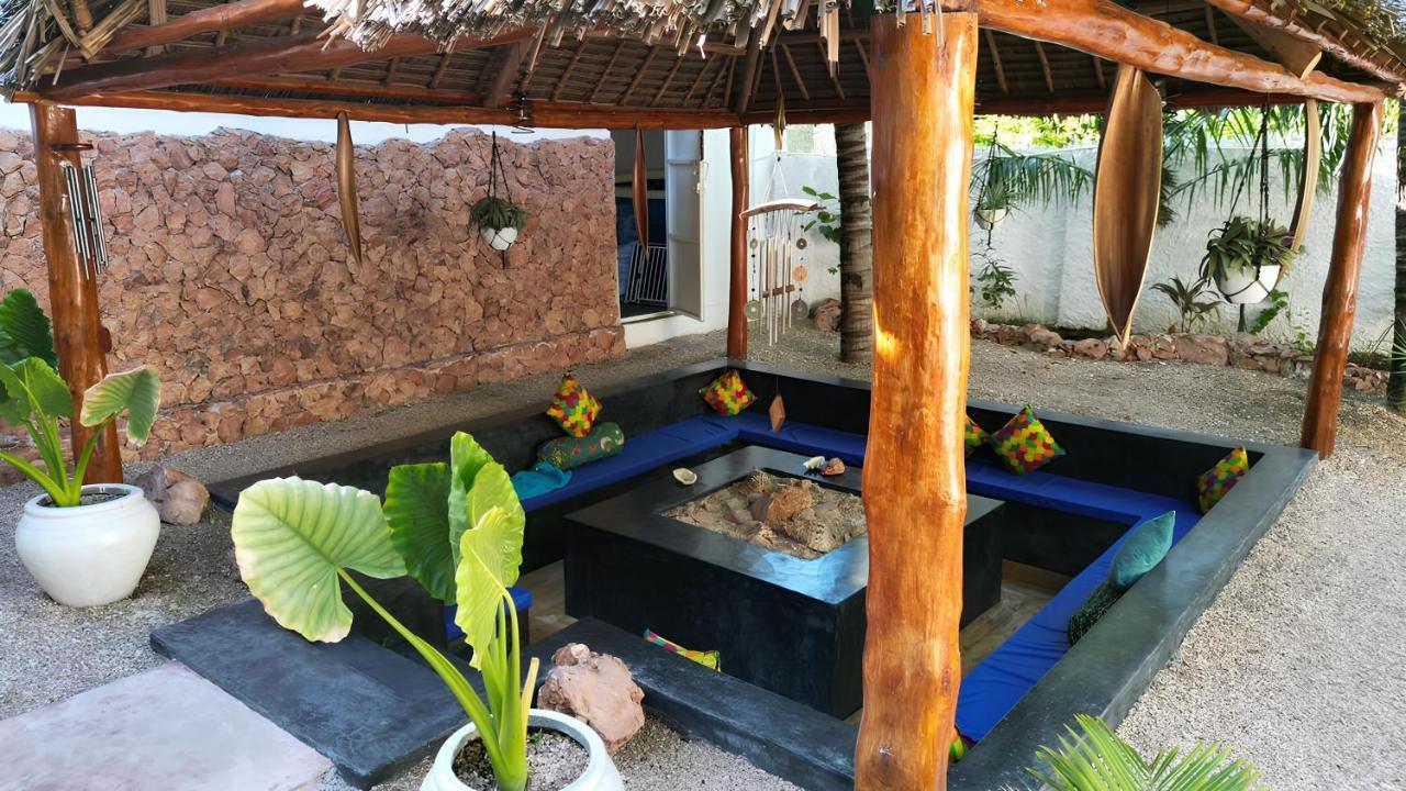 Hotel little.pompeji Jambiani  Esterno foto